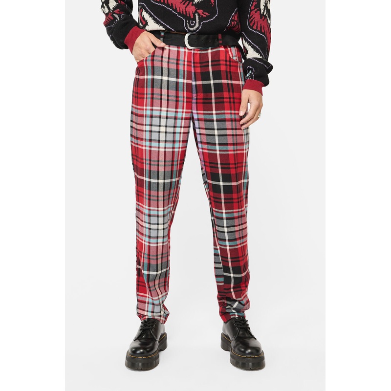 Scorpion Tartan Unisex Pant