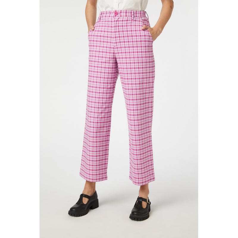 Taylor Check Pant