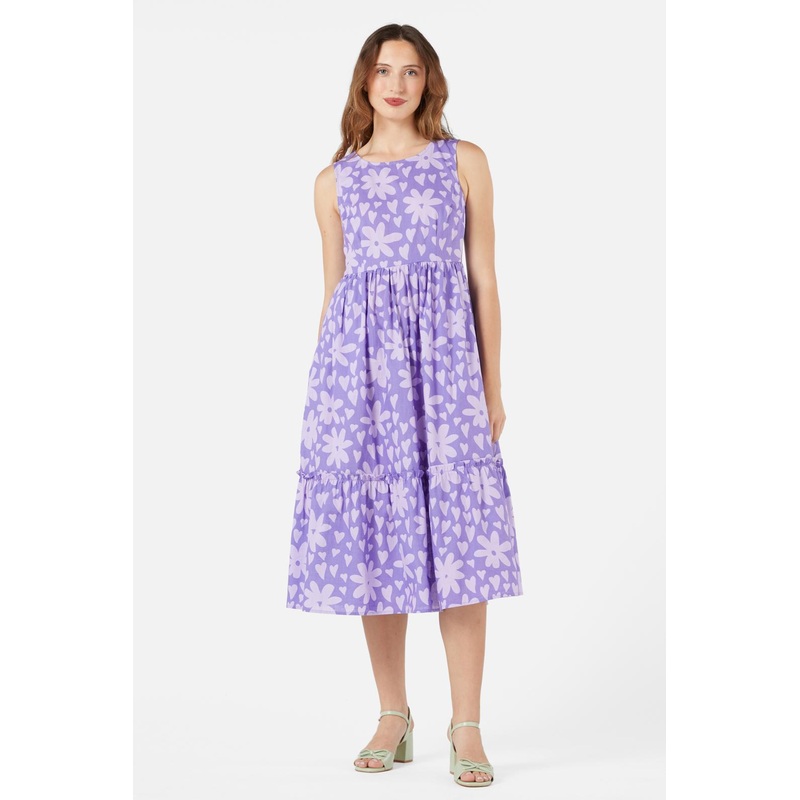 Valentina Midi Dress