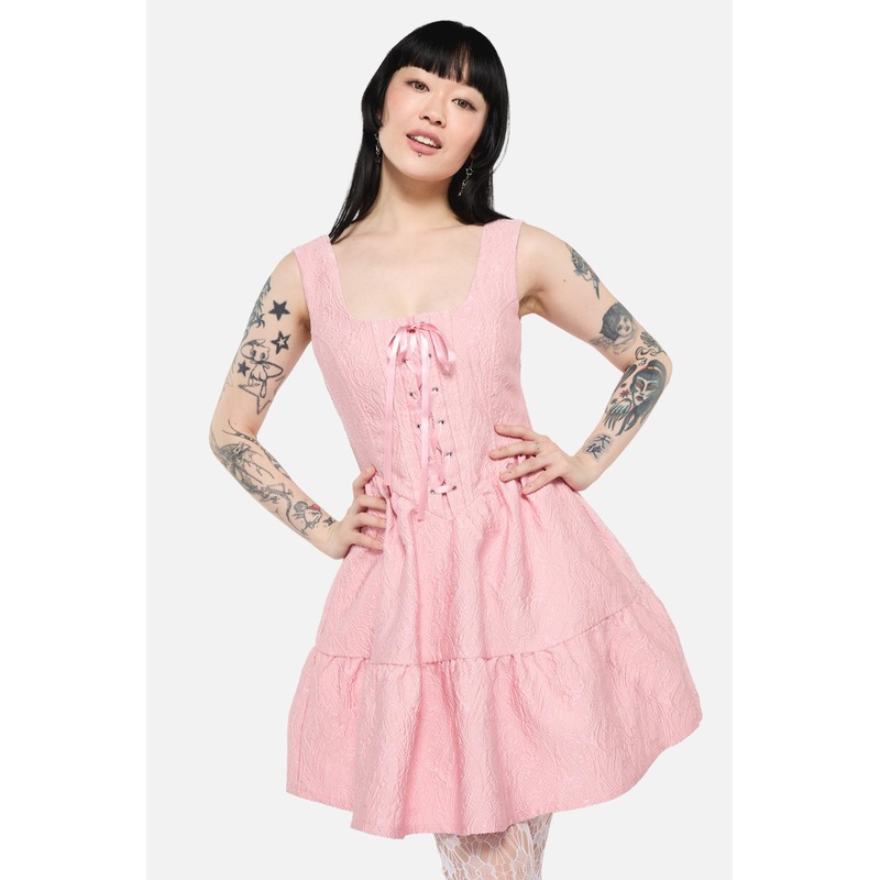 Abundance Corset Dress