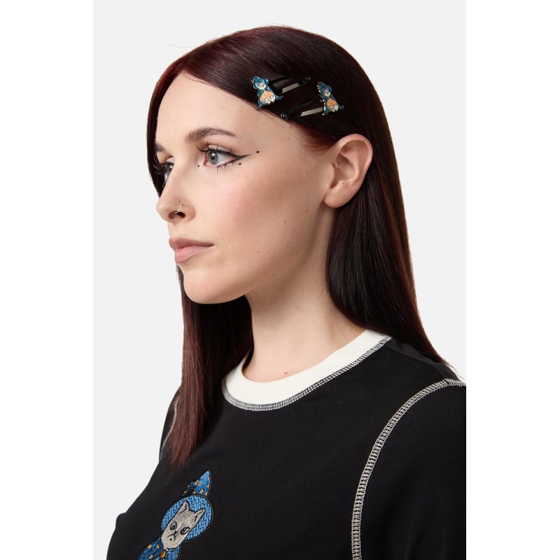 Bowie The Wiz Hair Clips