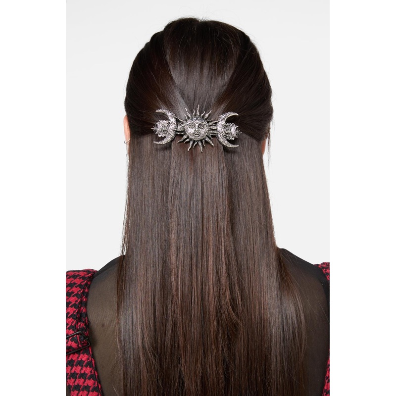 Celestial Barrette Clip
