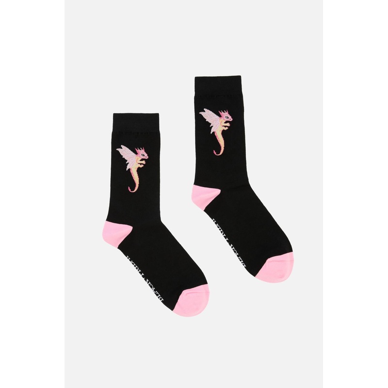 Dragon Wings Socks