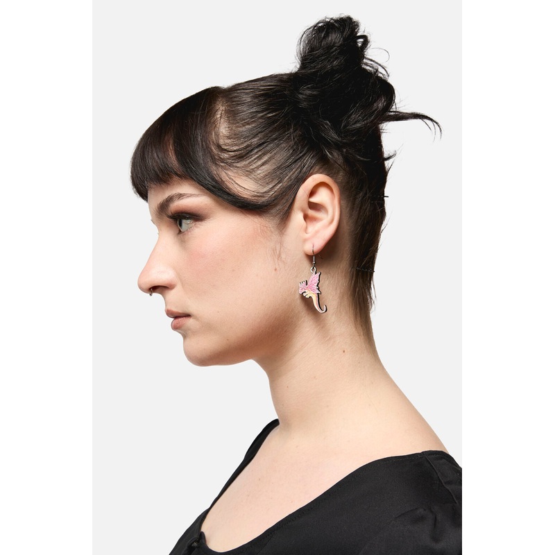 Dragons Grove Earrings