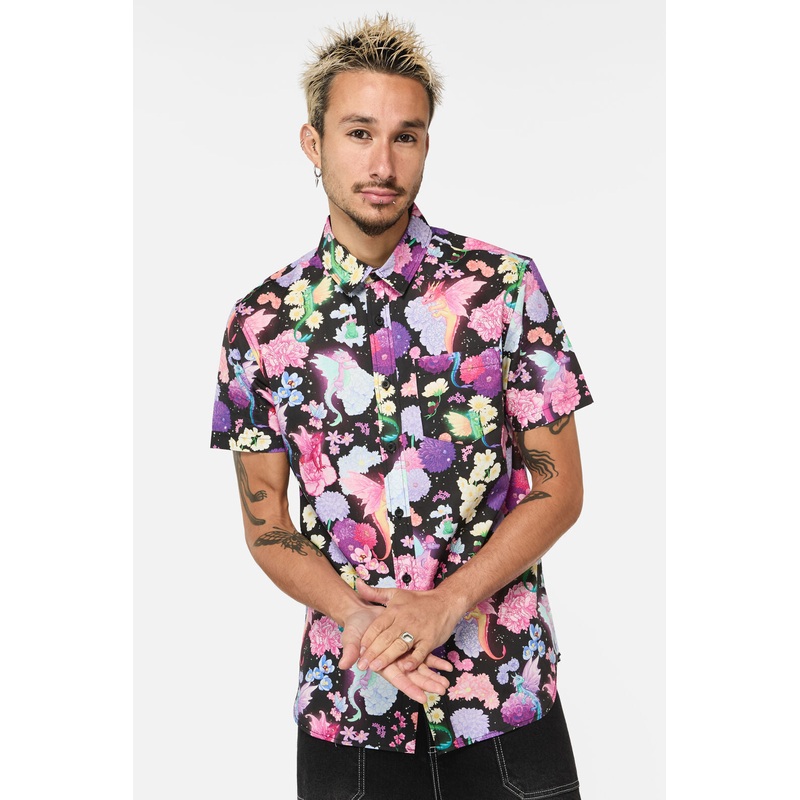 Dragons Grove SS Shirt