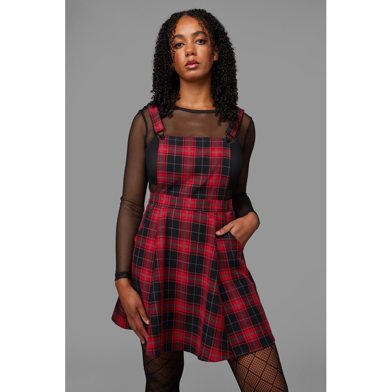 Life On Mars Pinafore