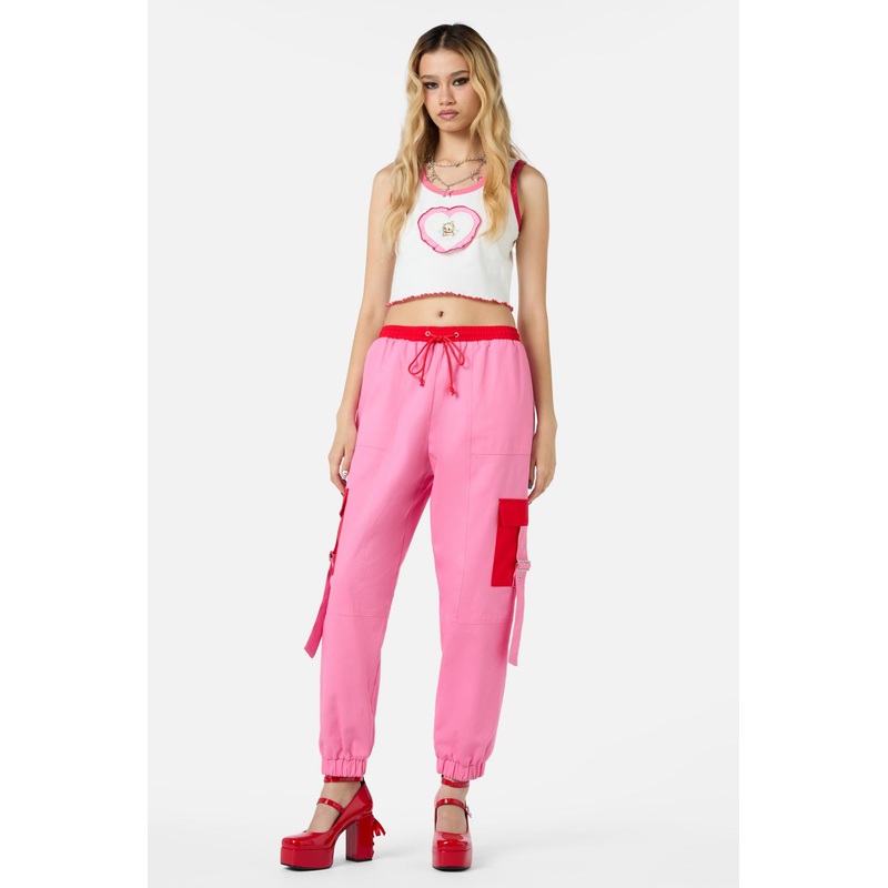 Love Letter Pocket Cargo