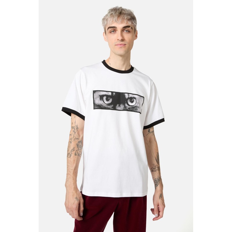 Moggy Placement Tee