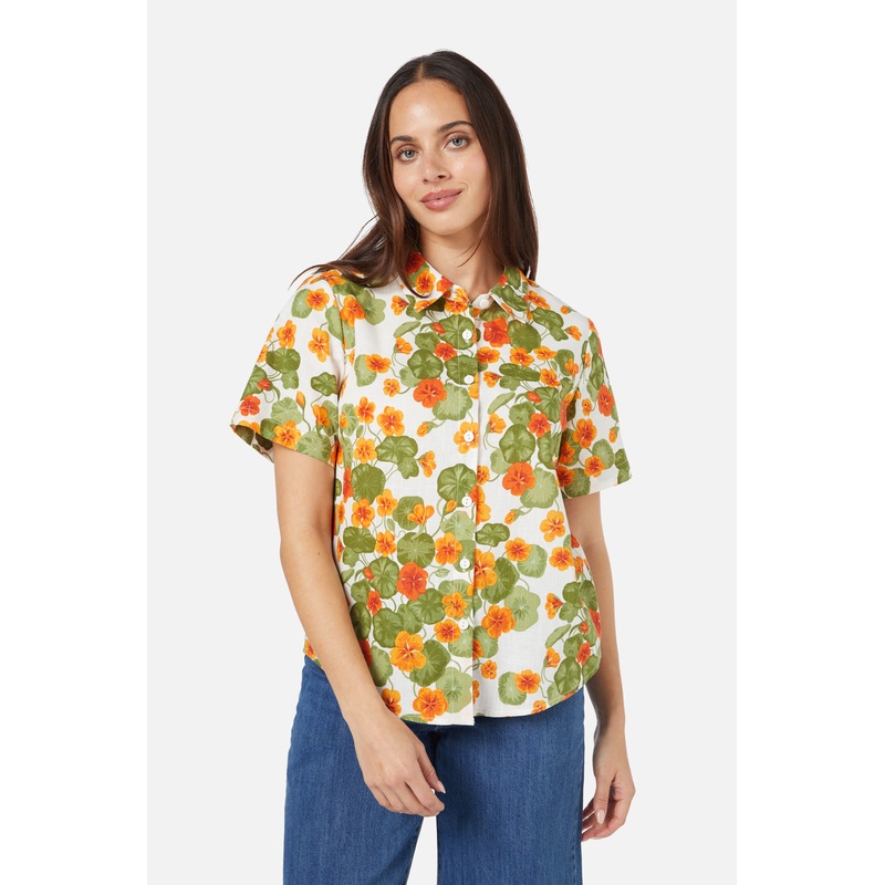 Nasturtium Shirt