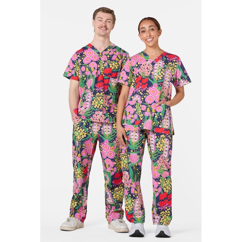 Native Delight Scrub Set