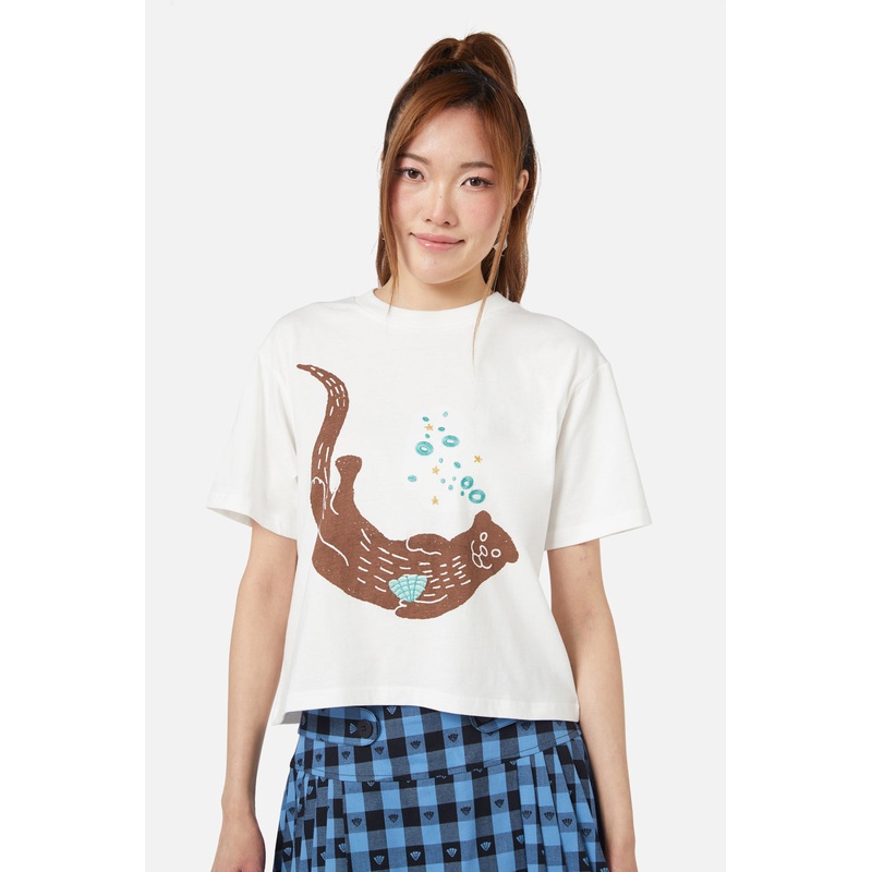 Otterly Adorable Tee