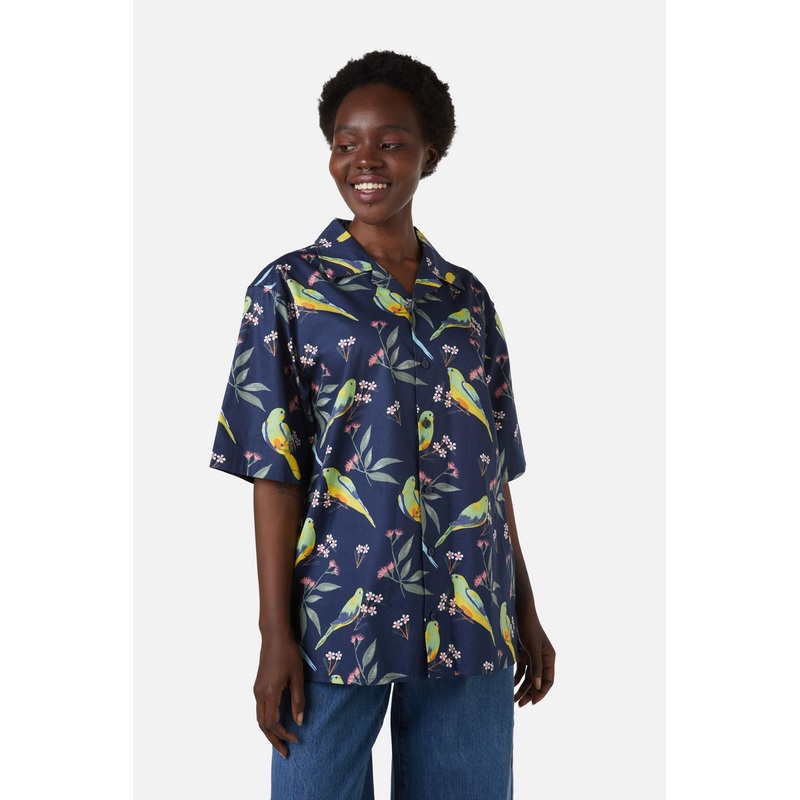 Parrot Shirt