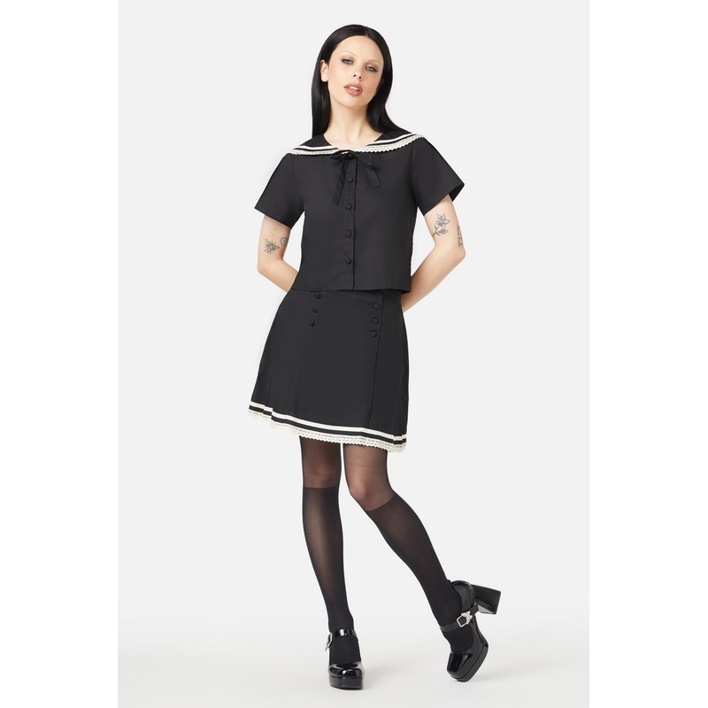 Rebirth Sailor Skirt