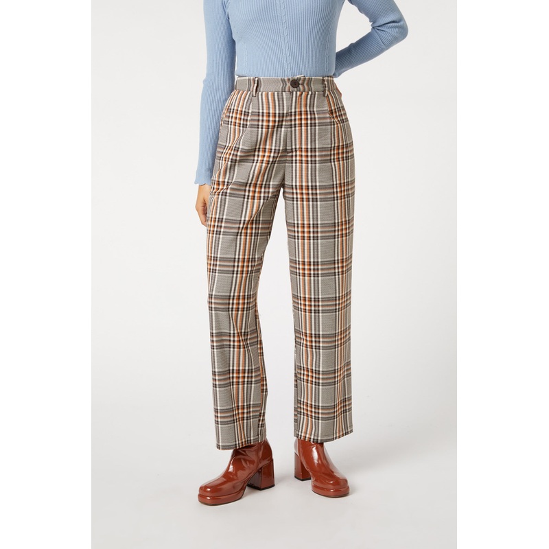 Tabitha Check Pant