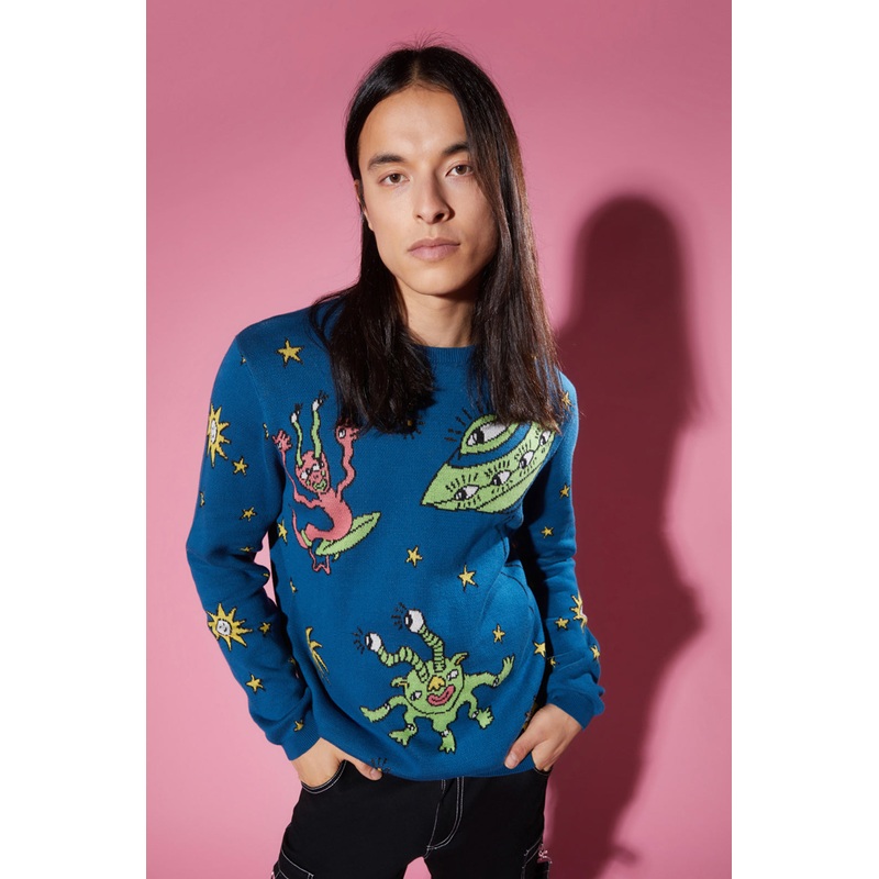 UFO Special Delivery Knit