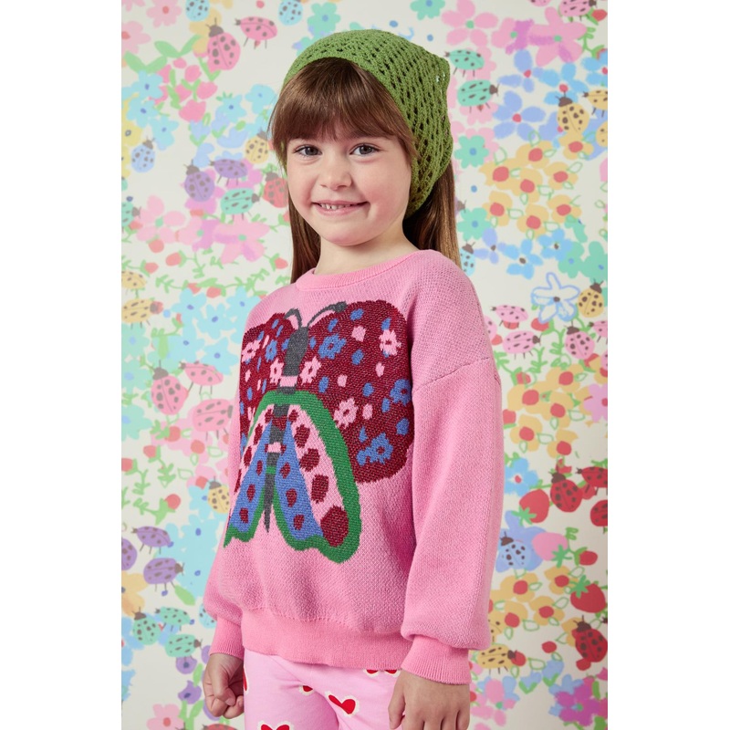 Butterfly Kids Knit