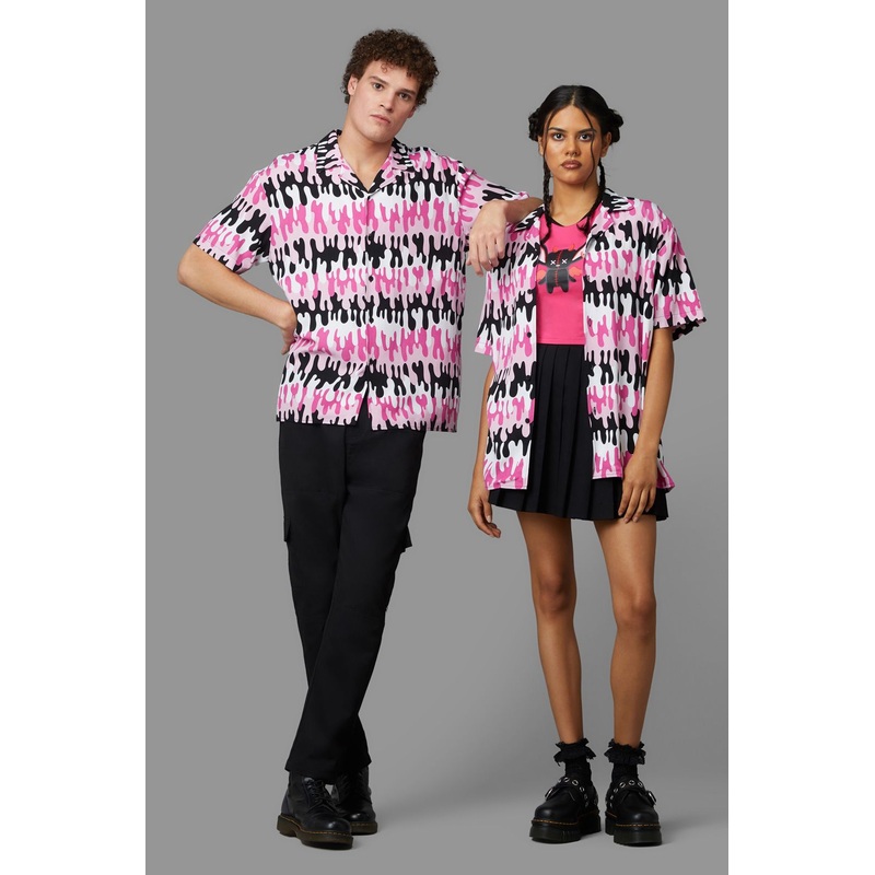 Drip Drip Short Sleeve Shirt