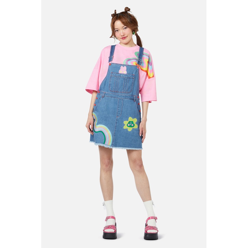 Electric Patch Pinny