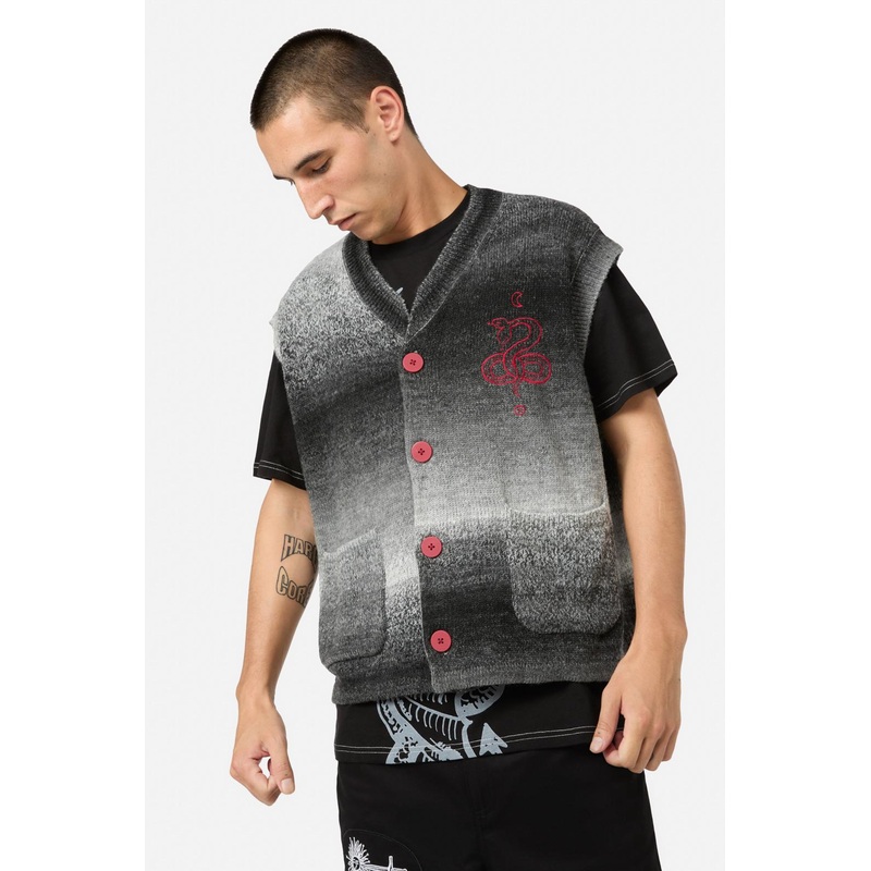 Grace Sword Em Knit Vest