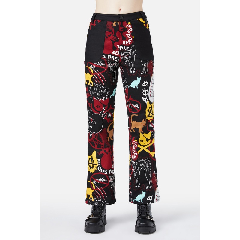 Kitty Riot Pant