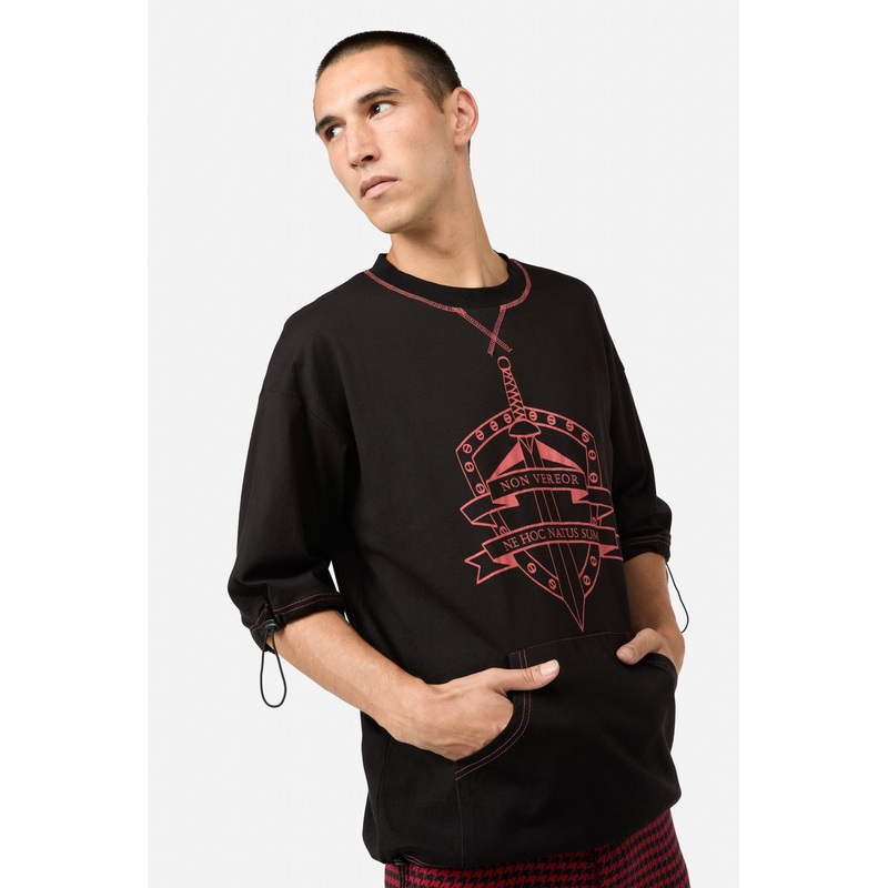 Not Afraid Utility Tee