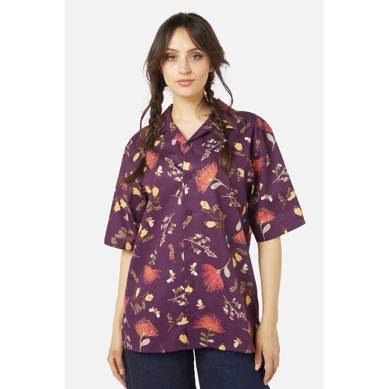 NZ Flora Shirt