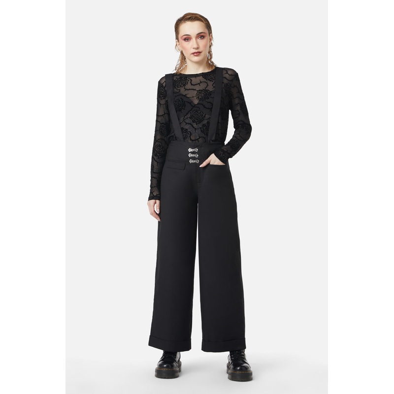 Ornate Tux High Rise Pant