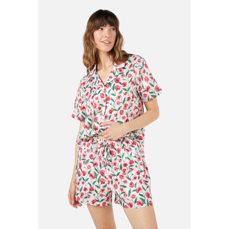 Poppy Short PJ Set