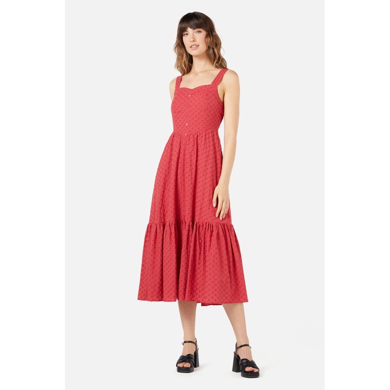 Prairie Midi Dress