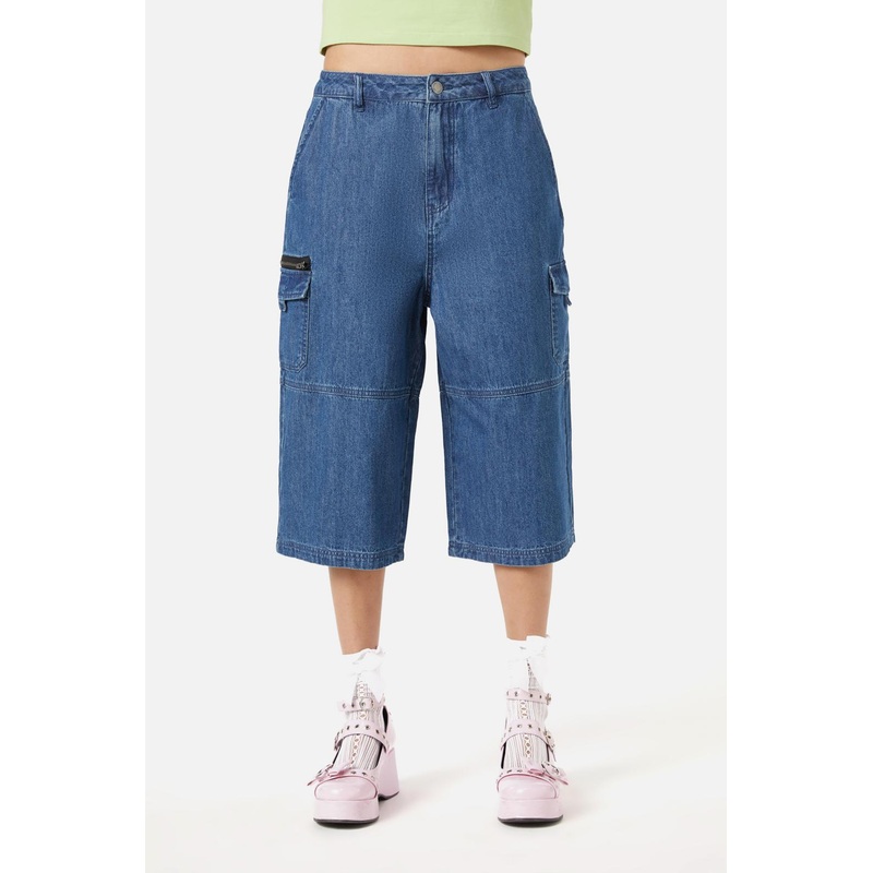 Sandbank Jean Short