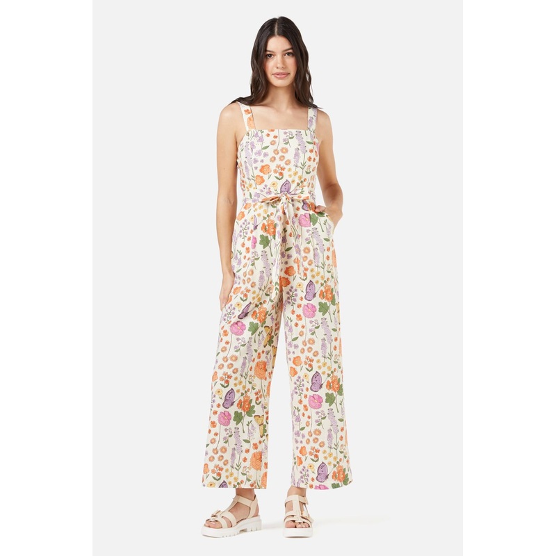 Summer Day Jumpsuit