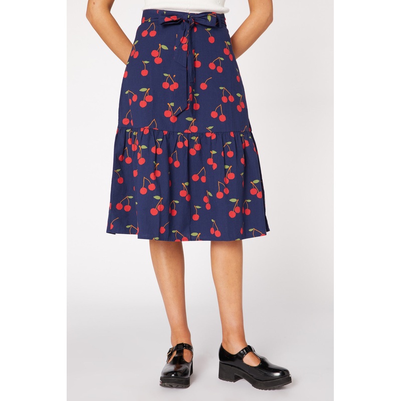 Sweet Cherry Skirt