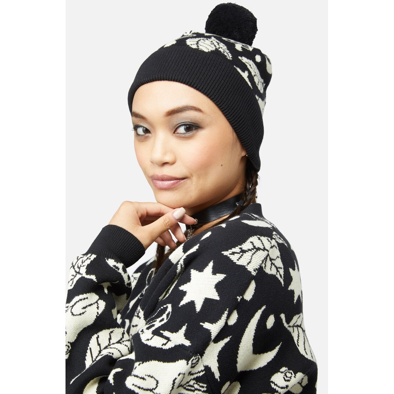 Woodland Frog Beanie