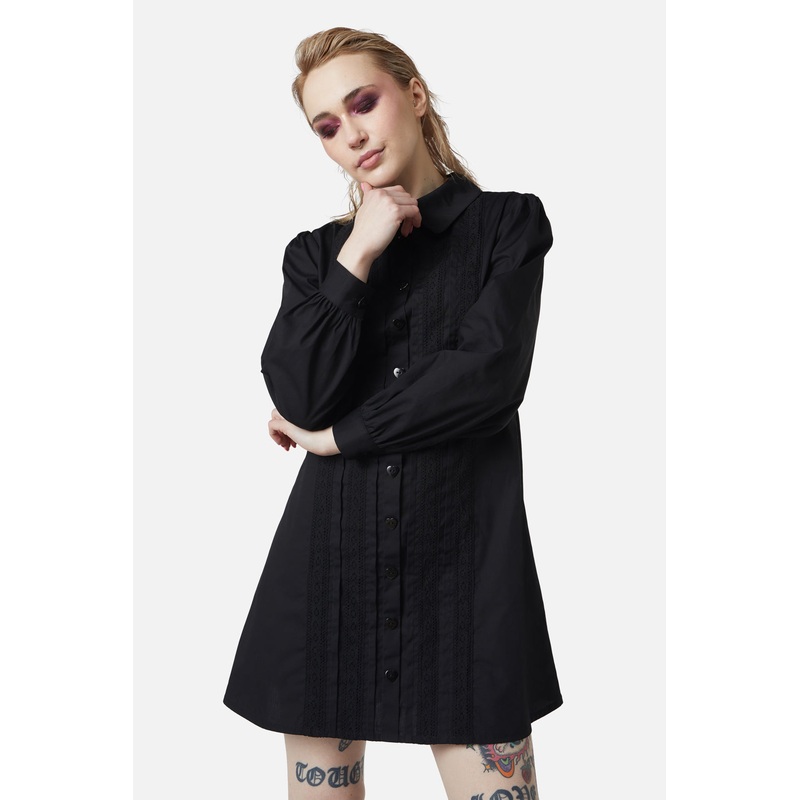 Ammabelles Collar Dress