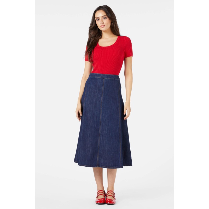 Becca Midi Skirt