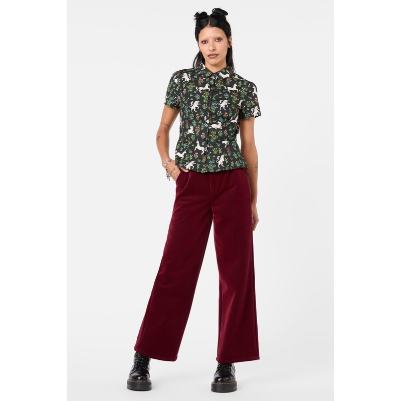 Blessing Printed Blouse