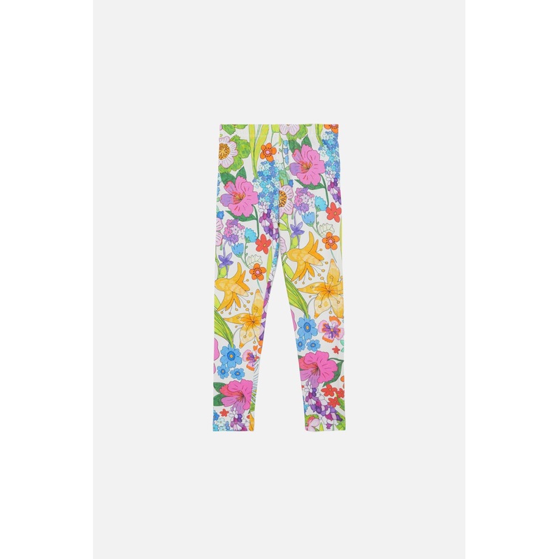 Cottage Kids Floral Legging