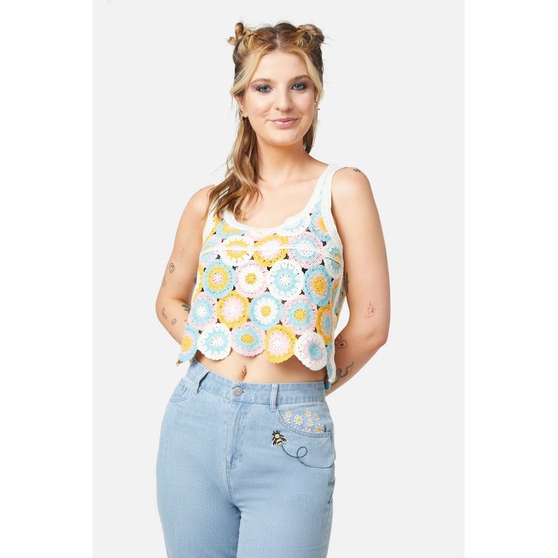 Crafty Crochet Top