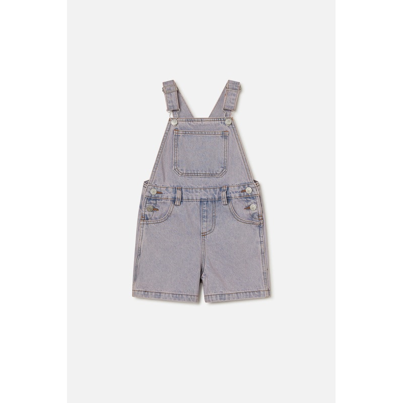 Dixie Denim Kids Dungarees