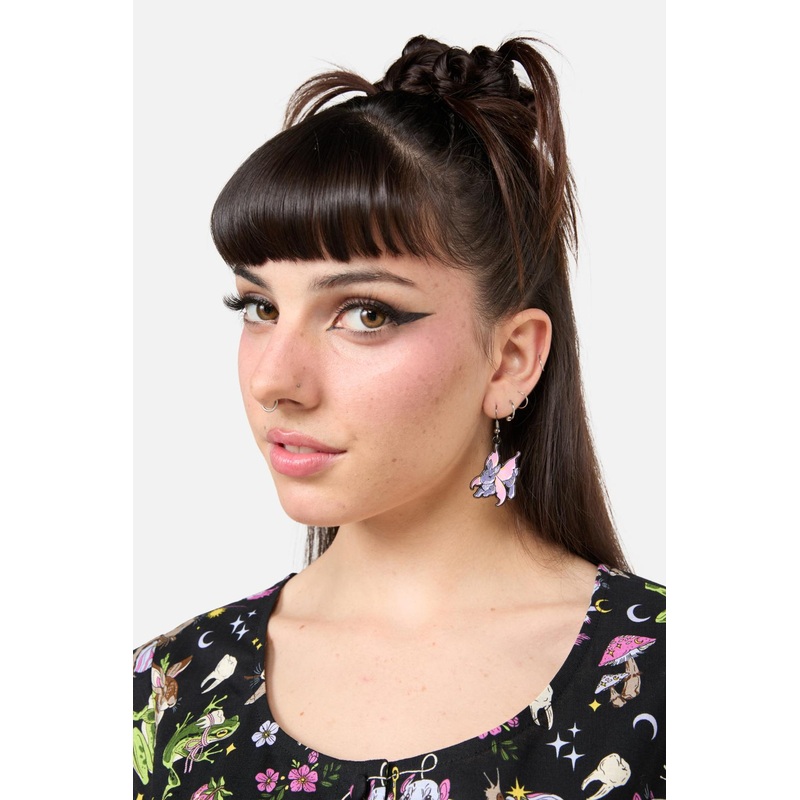 Goodnight Bunny Earrings