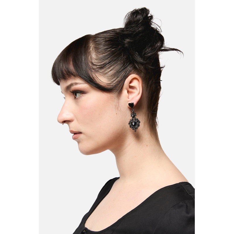 Gothic Romance Earrings