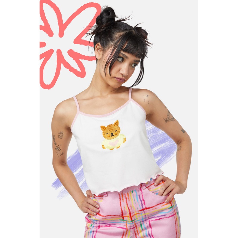 Hottest B Kewtie Singlet