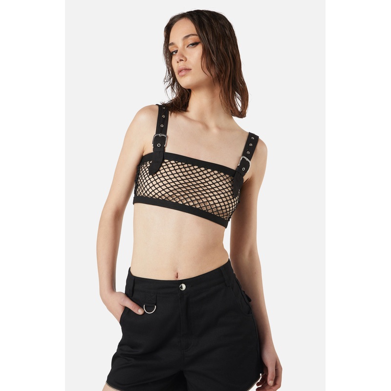 Industrial Hybrid Mesh Crop Tank