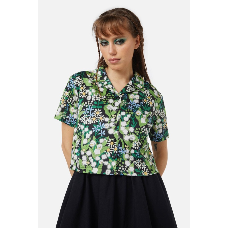 Lily Of The Valley Blouse
