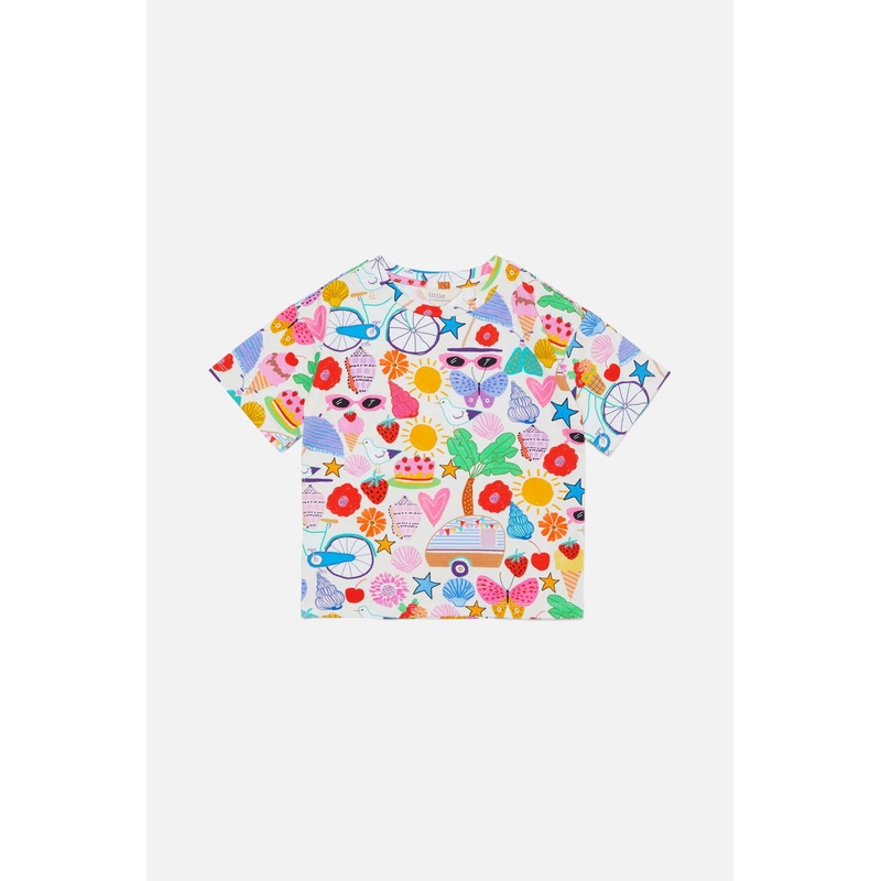 Lorne Kids SS Tee