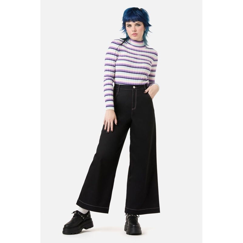 Moon Time Wide Leg Pants