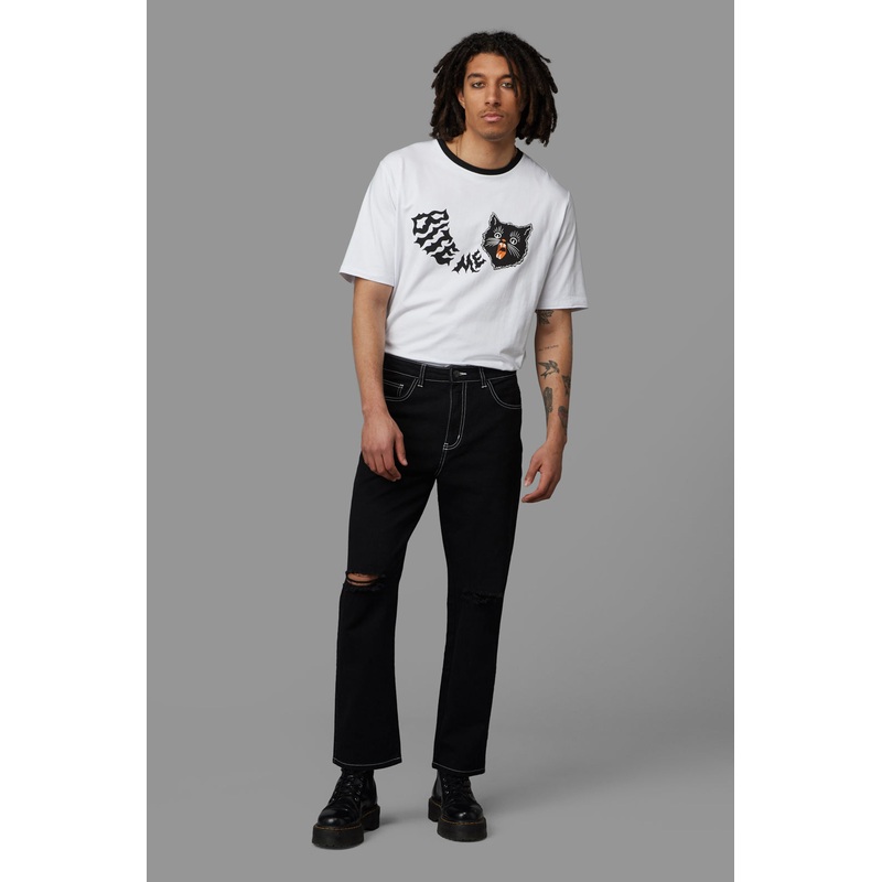 Nightmare Fuel Unisex Jean