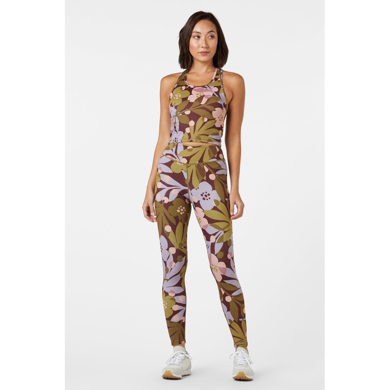 Pippa Floral Legging