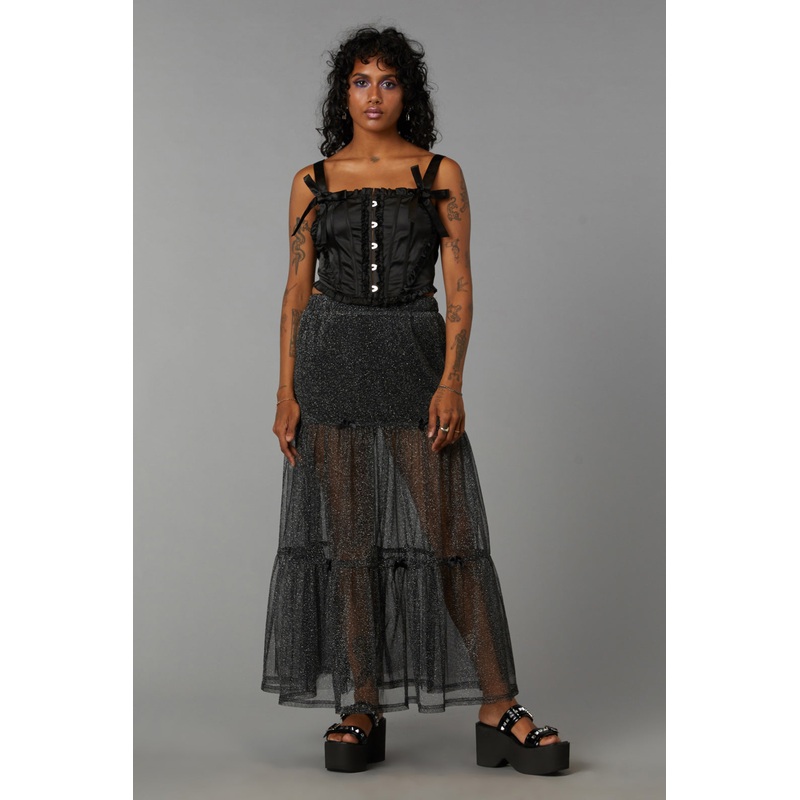 Rococo Romance Corset