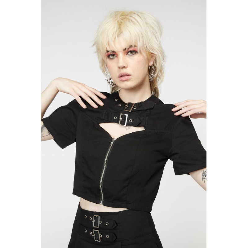 Scout Twill Buckle Shirt